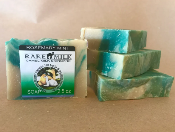 Camel Milk Bar Soap