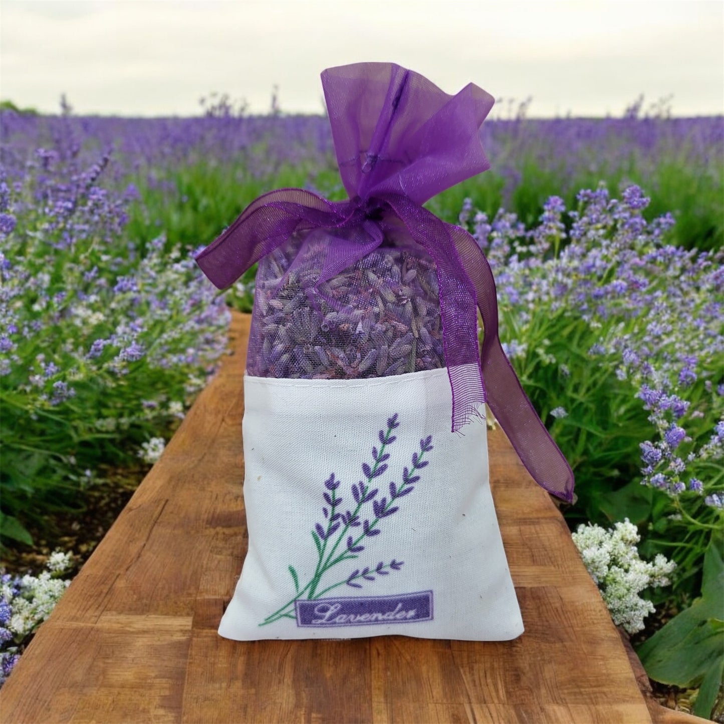 Lavender Sachet