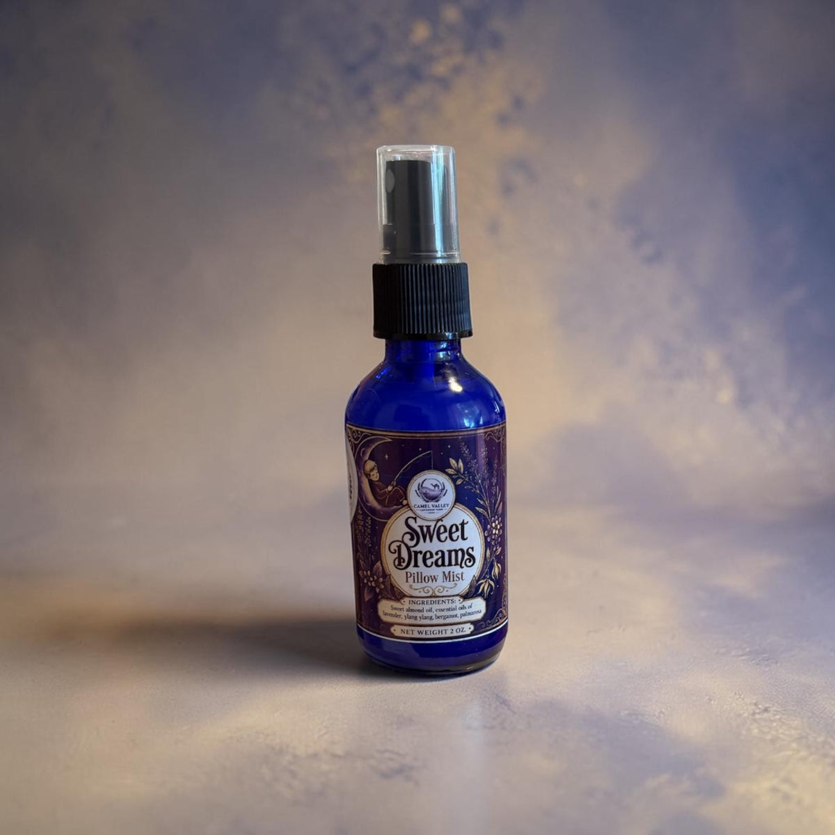 Lavender Sweet Dreams Pillow Mist