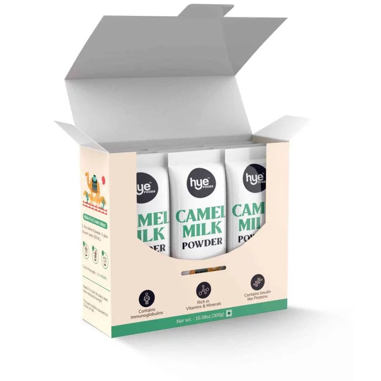 Camel Milk: Imported / Dried
