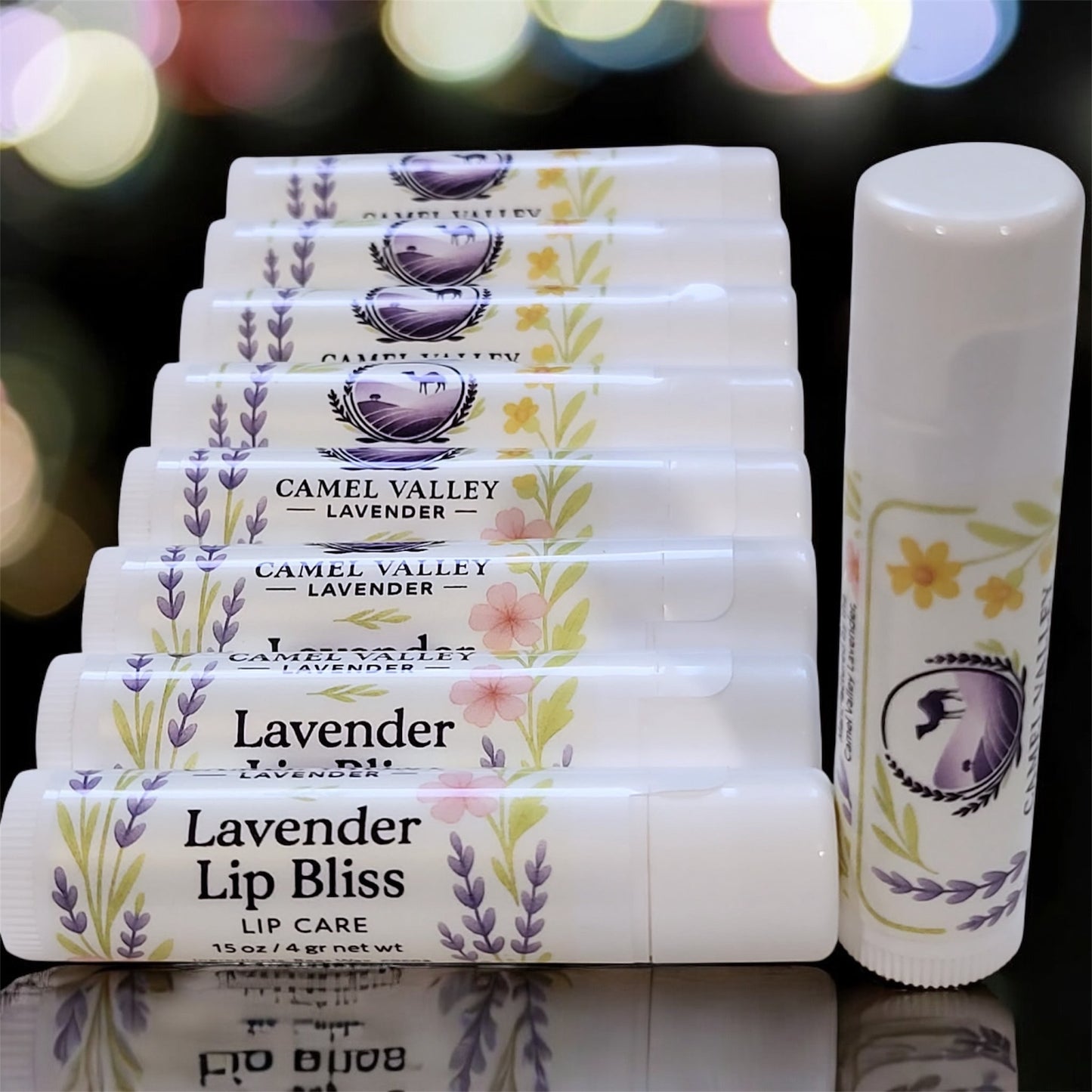 Lip Balm, Camel Milk