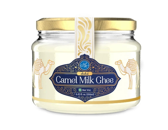 Camel Milk Ghee by Aadvik