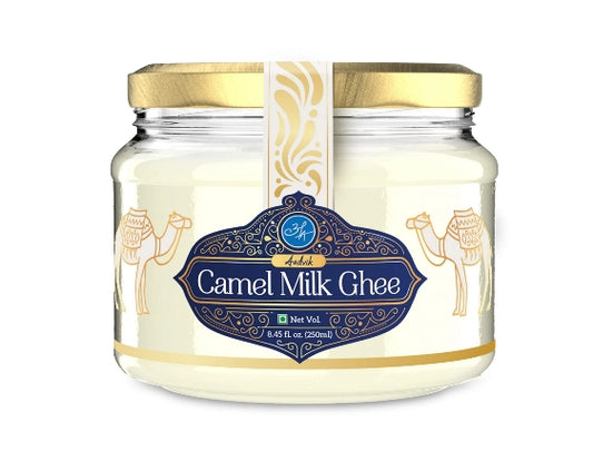 Camel Milk Ghee by Aadvik