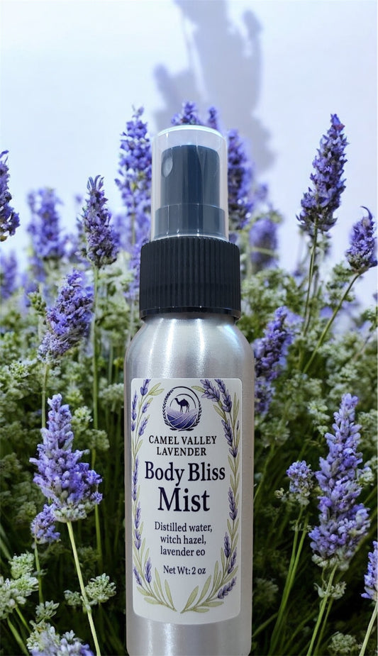 BLISS: Lavender Body Bliss Mist