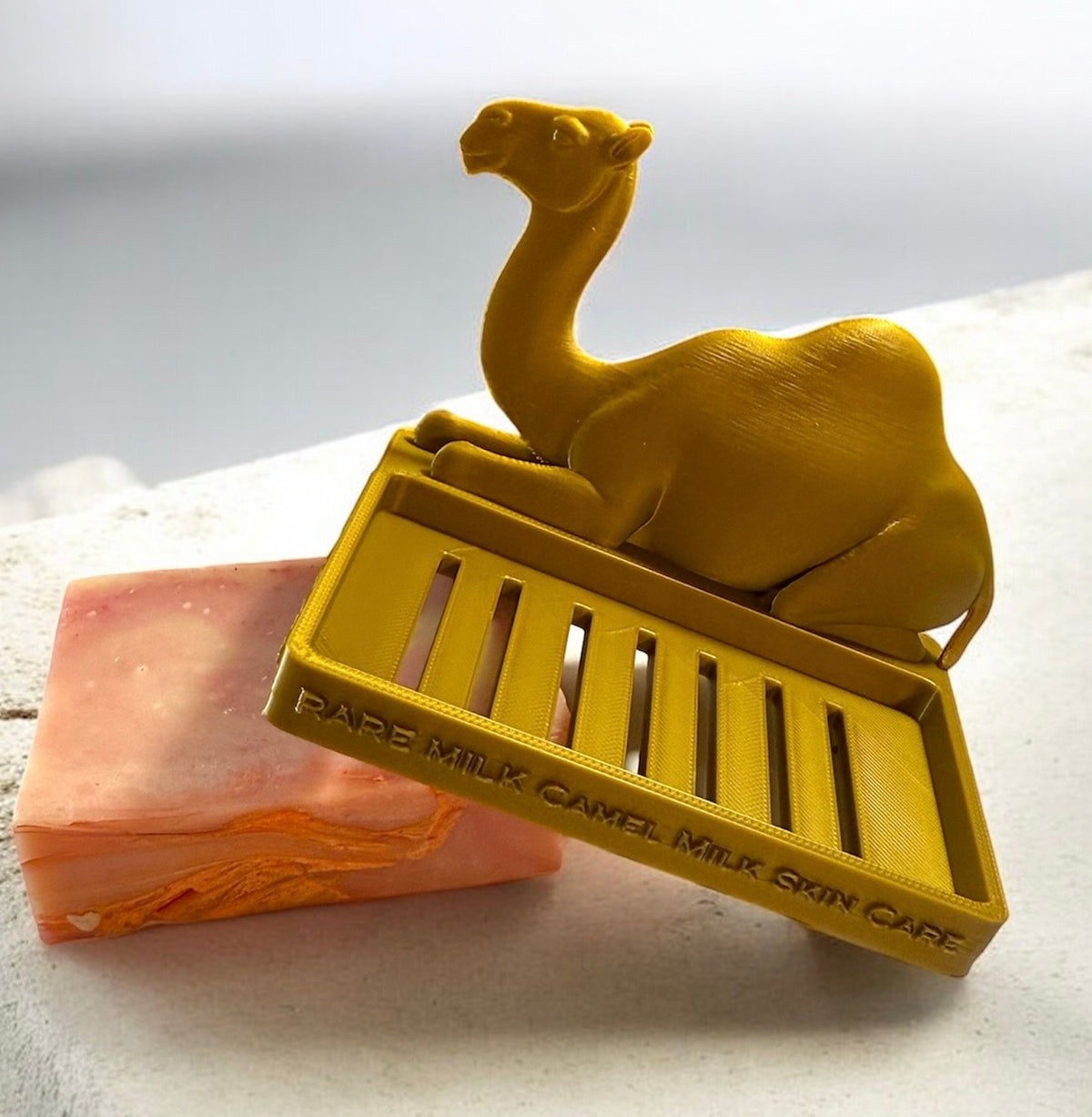 Oasis Camel Dairy Soap Dish