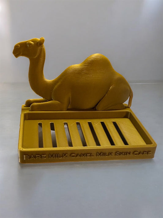 Oasis Camel Dairy Soap Dish