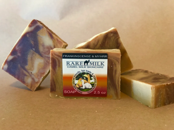 Camel Milk Bar Soap