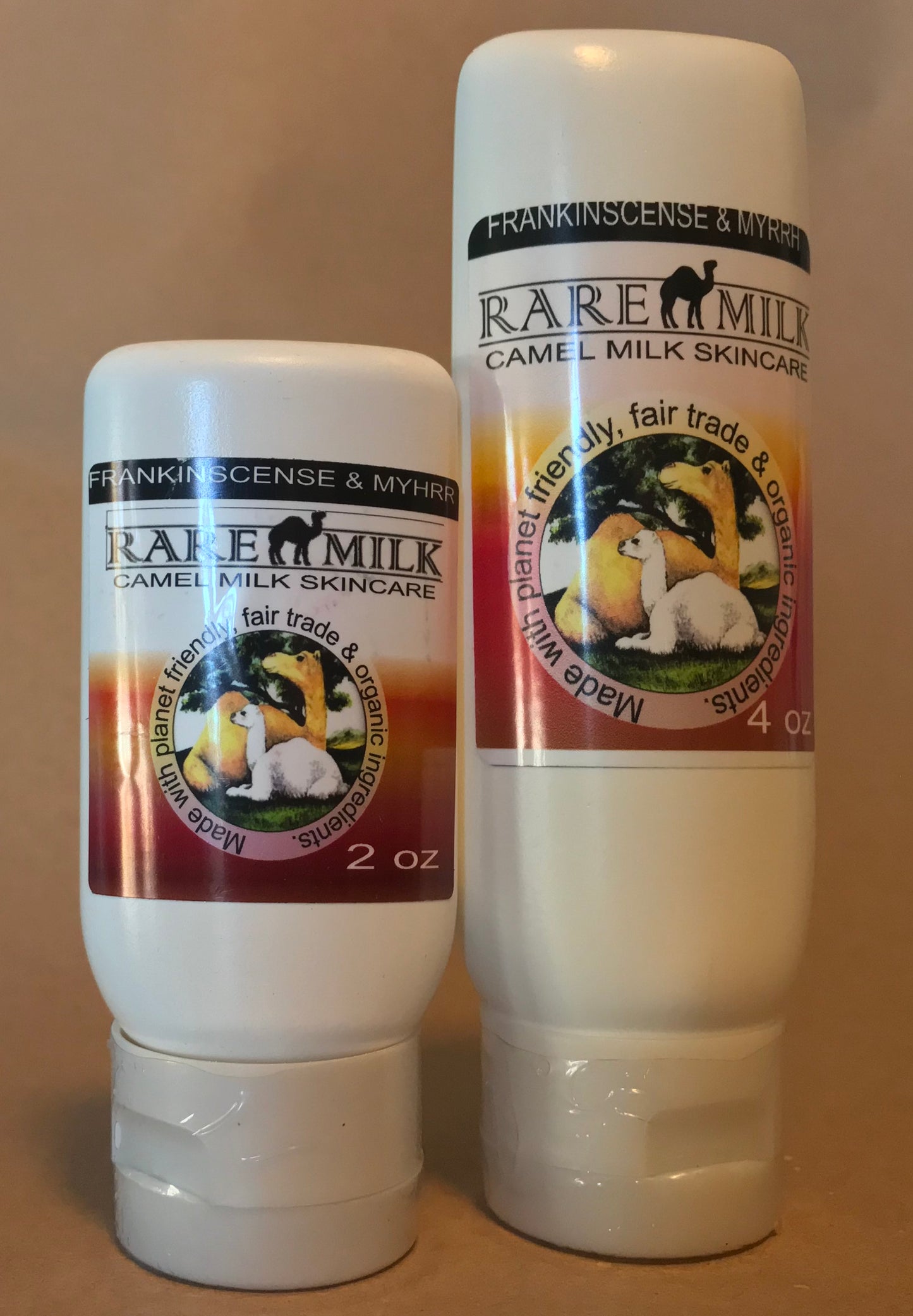 Camel Milk Lotion