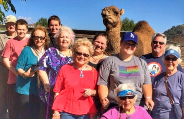 A Private Farm Tour Gift Certificate – Oasis Camel Dairy