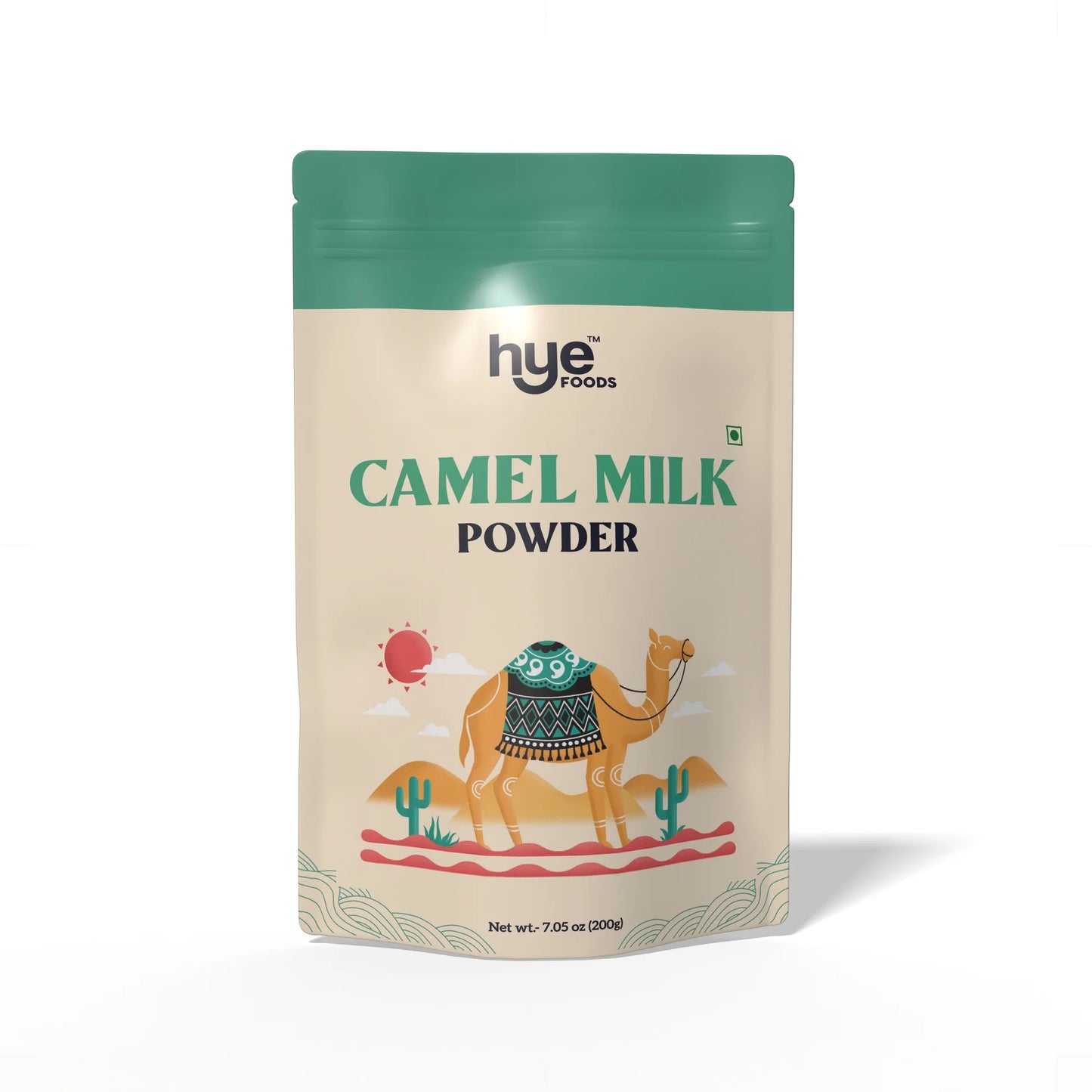 Camel Milk: Imported / Dried