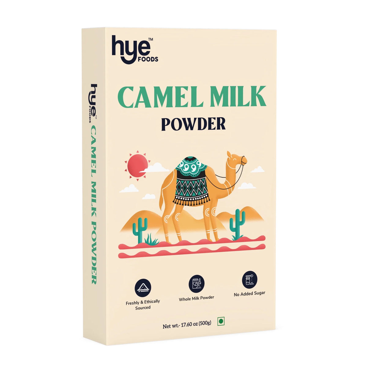Camel Milk: Imported / Dried