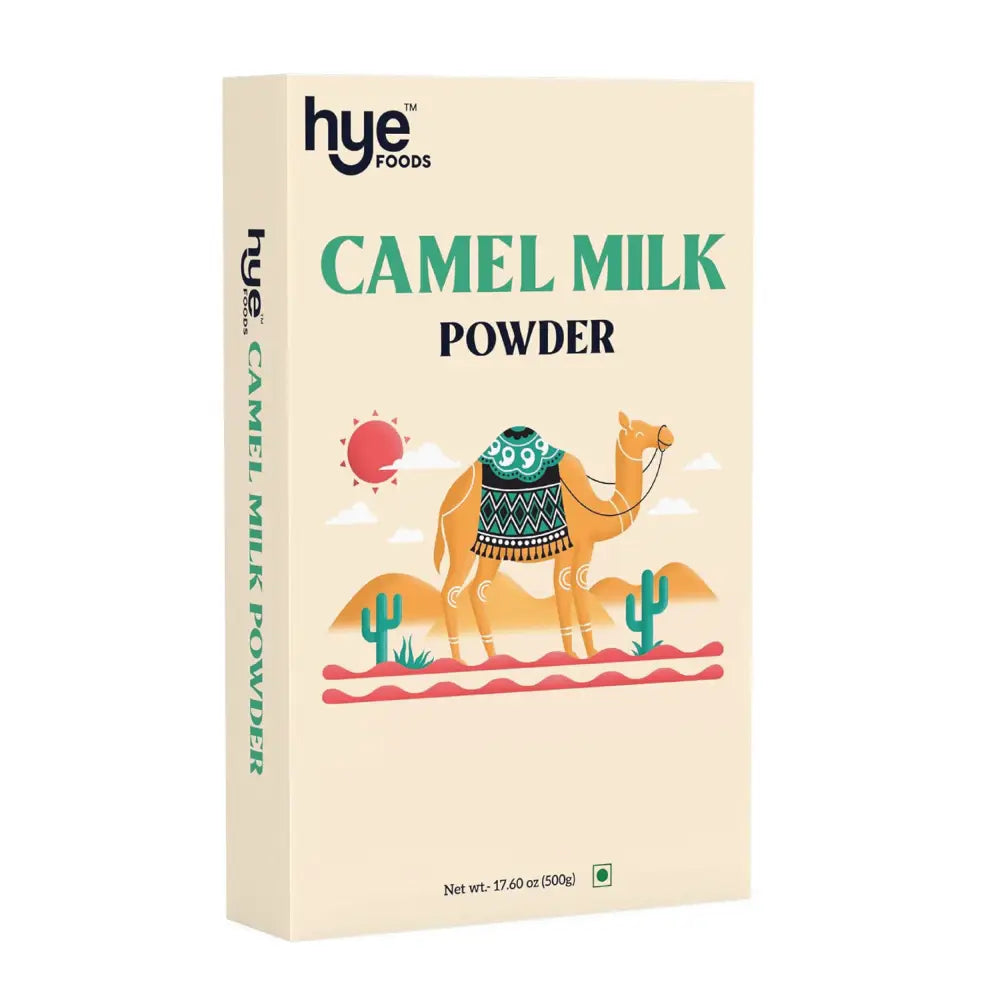 Camel Milk: Imported / Dried