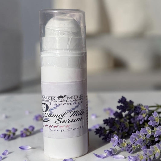 Camel Milk Skin Serum