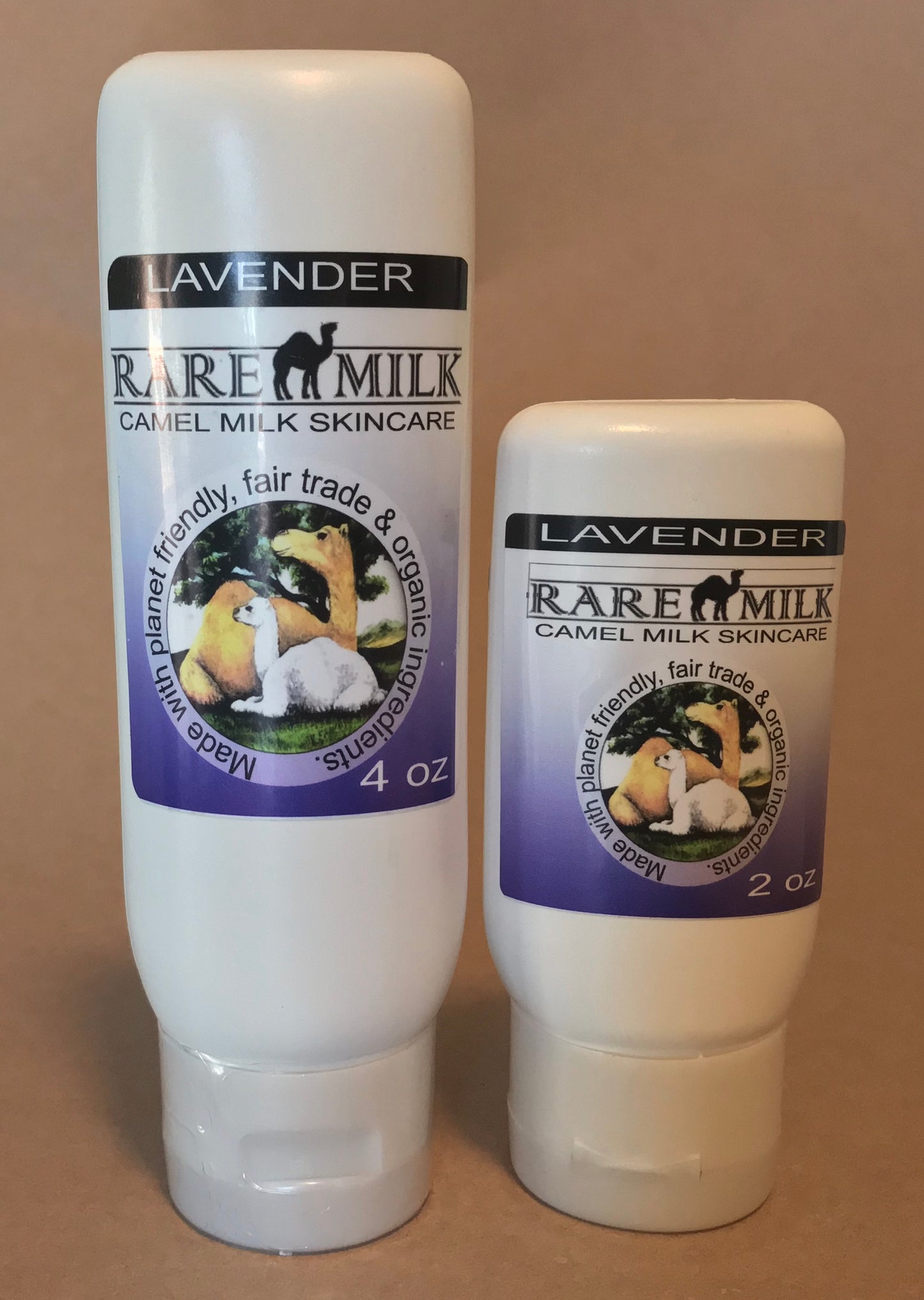 Camel Milk Lotion