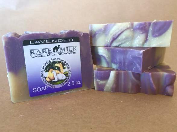 Camel Milk Bar Soap