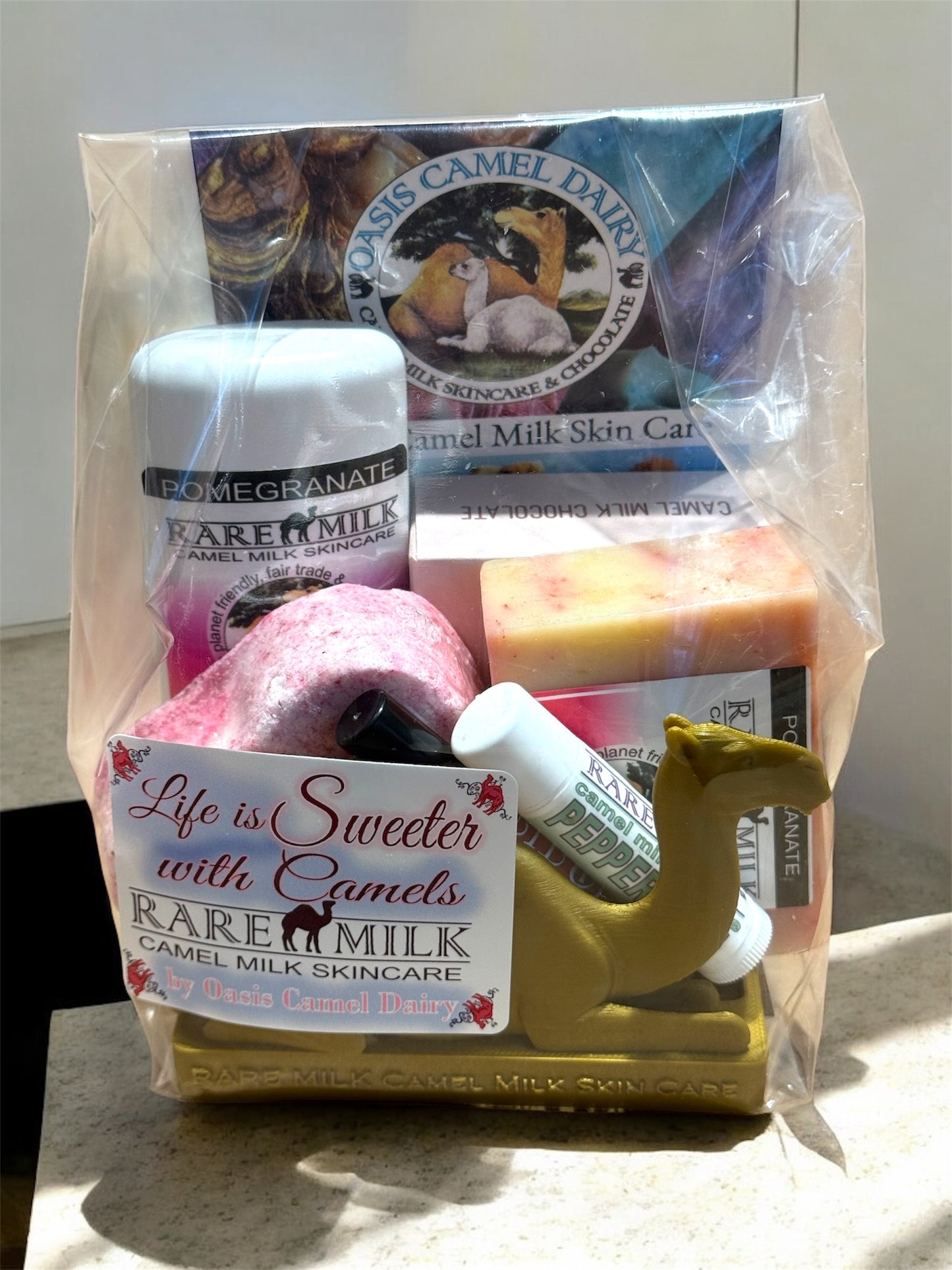 Life is Sweeter Gift Set: A $40 dollar value, SALE PRICED at $35.00