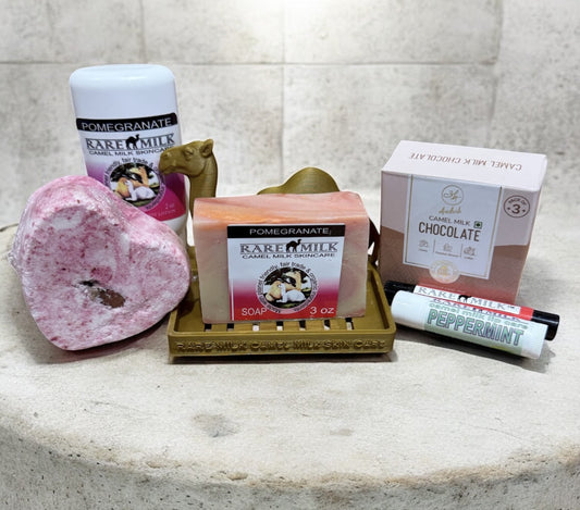 Life is Sweeter Gift Set: A $40 dollar value, SALE PRICED at $35.00