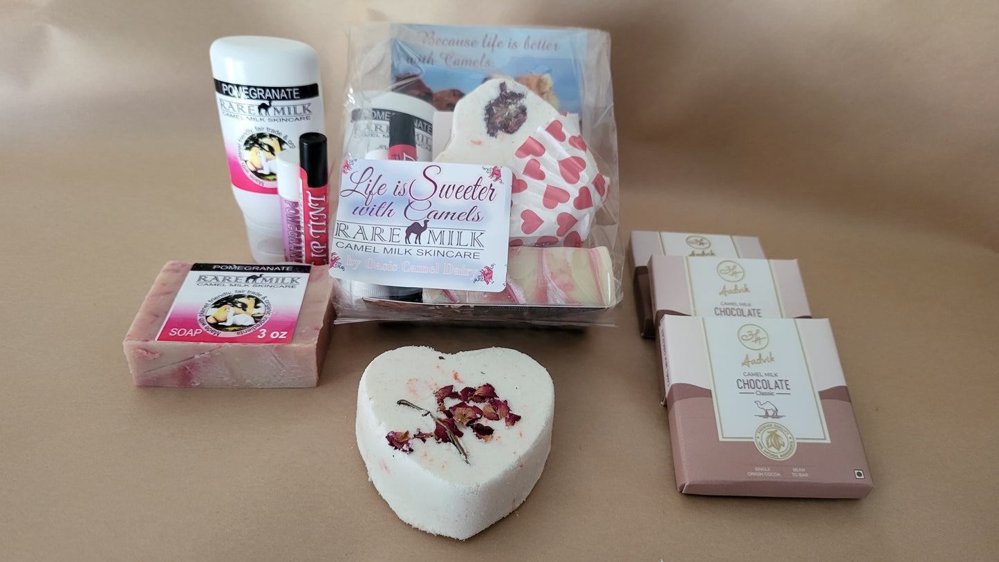 Life is Sweeter Gift Set: A $40 dollar value, SALE PRICED at $35.00
