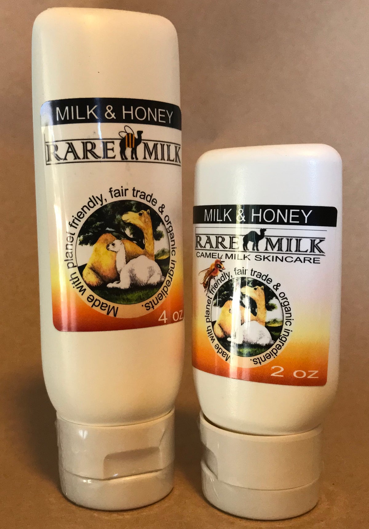 Camel Milk Lotion