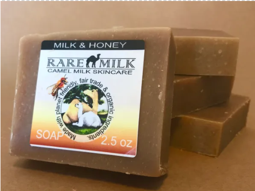 Camel Milk Bar Soap
