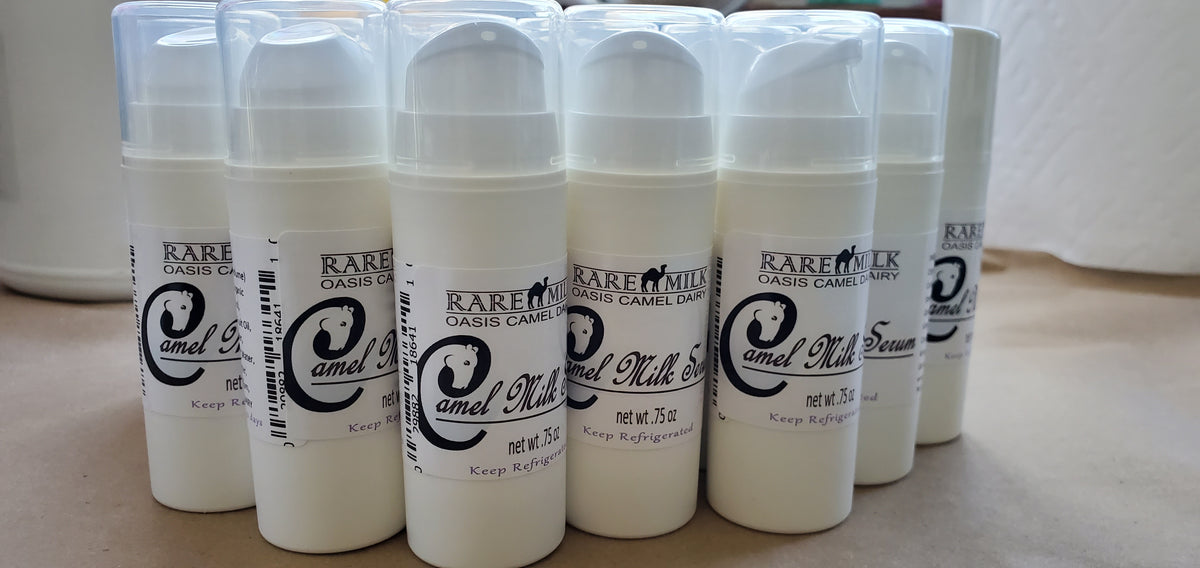 Camel Milk Skin Serum