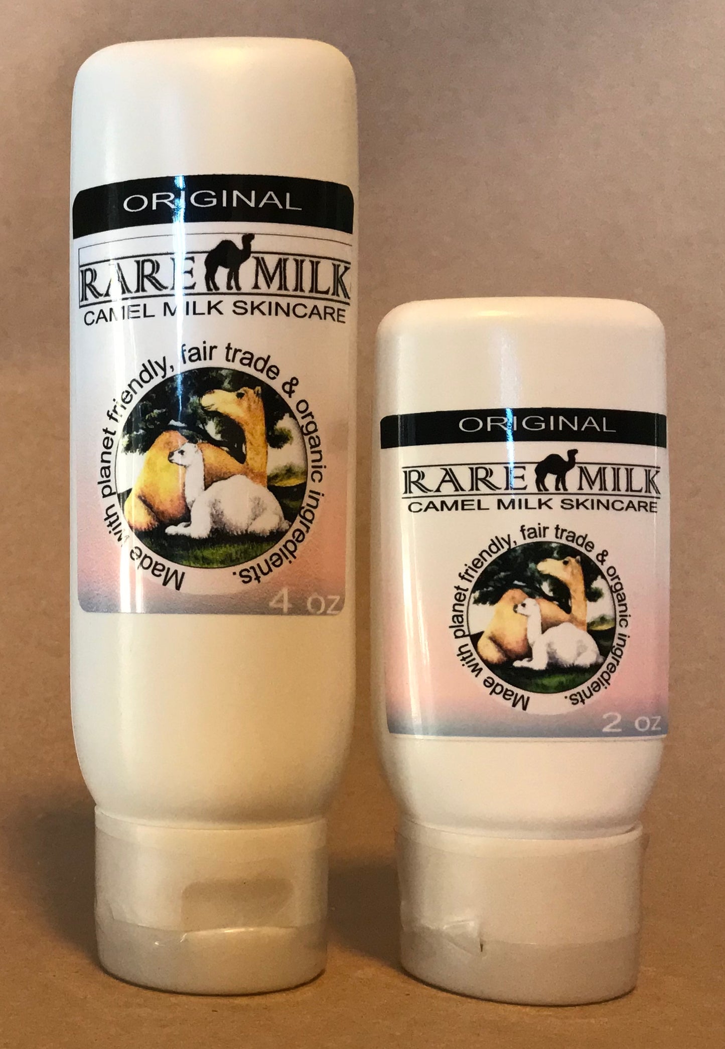 Camel Milk Lotion