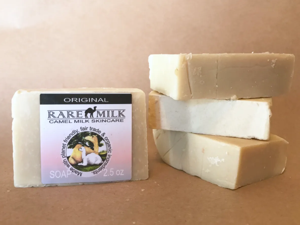 Camel Milk Bar Soap