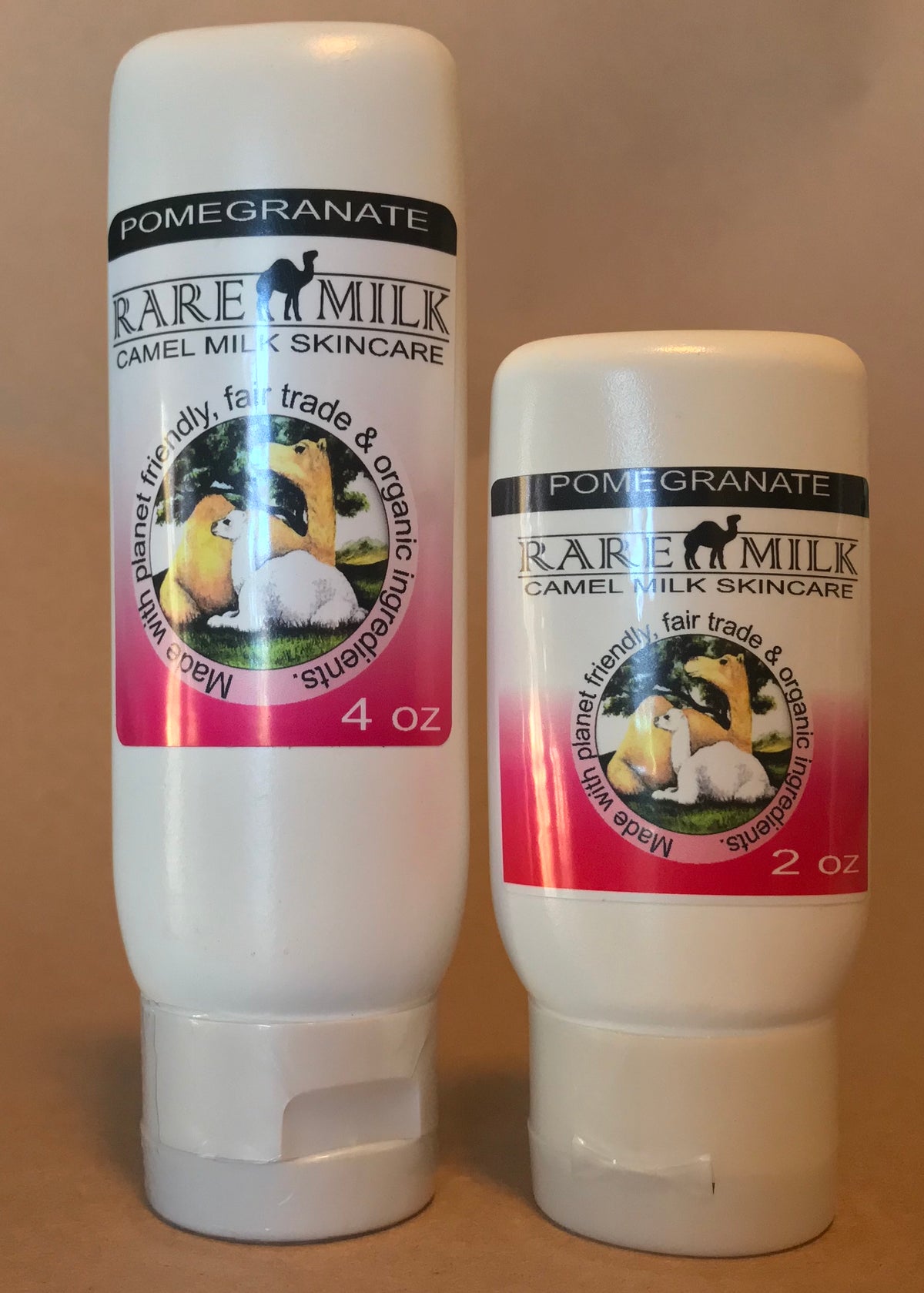 Camel Milk Lotion