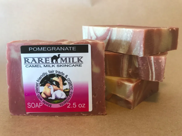 Camel Milk Bar Soap