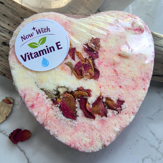 Camel Milk Bath Bombs