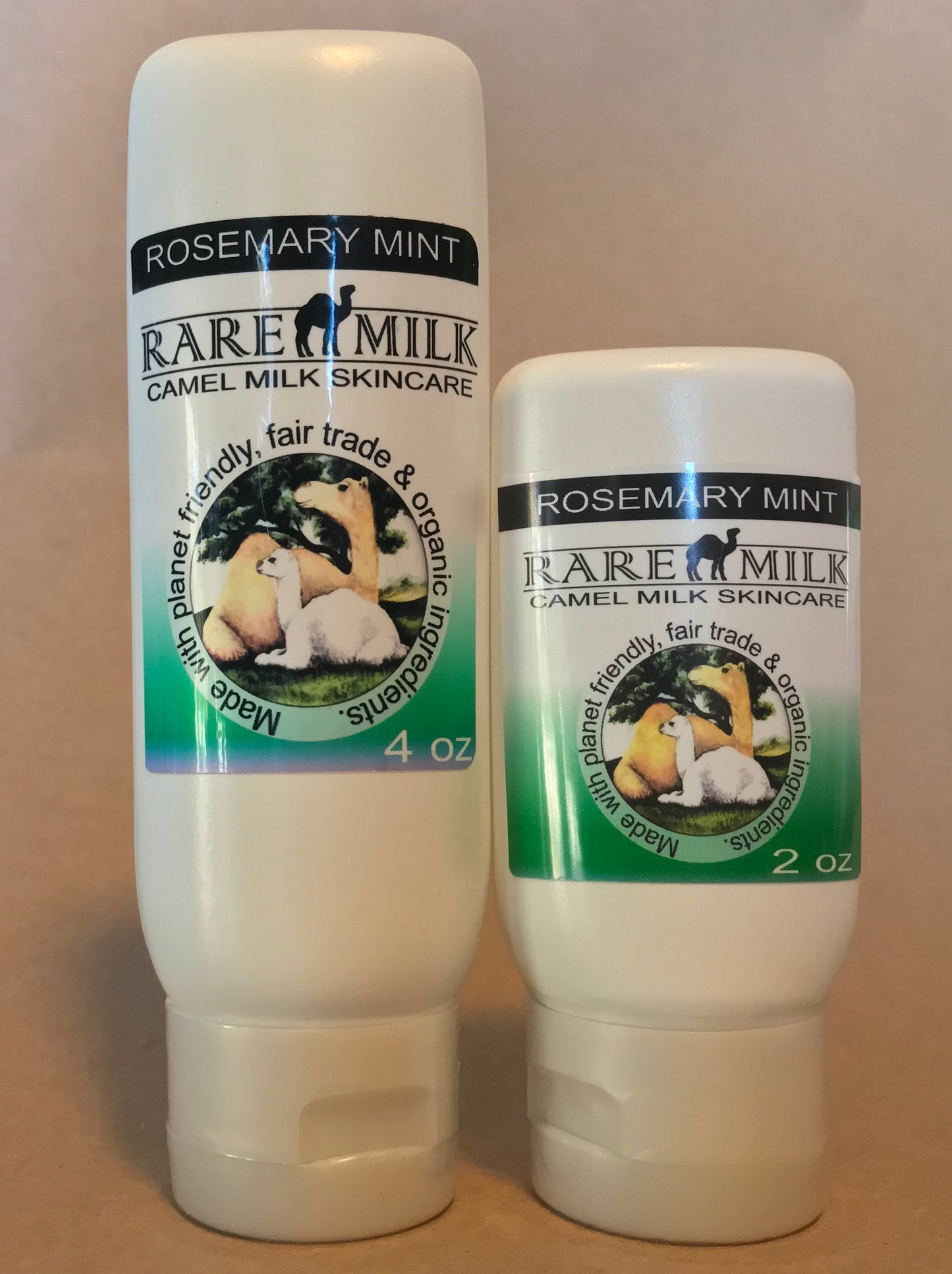 Camel Milk Lotion
