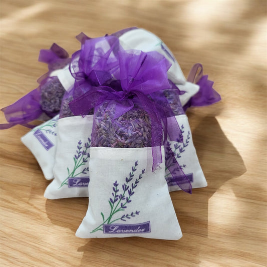 Lavender Sachet