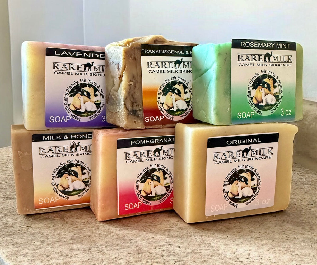Camel Milk Bar Soap