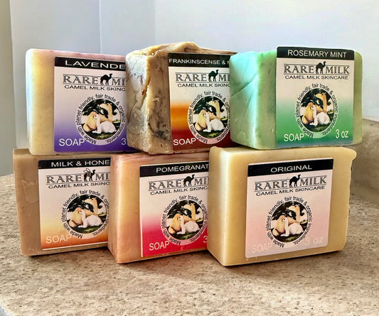 Camel Milk Bar Soap