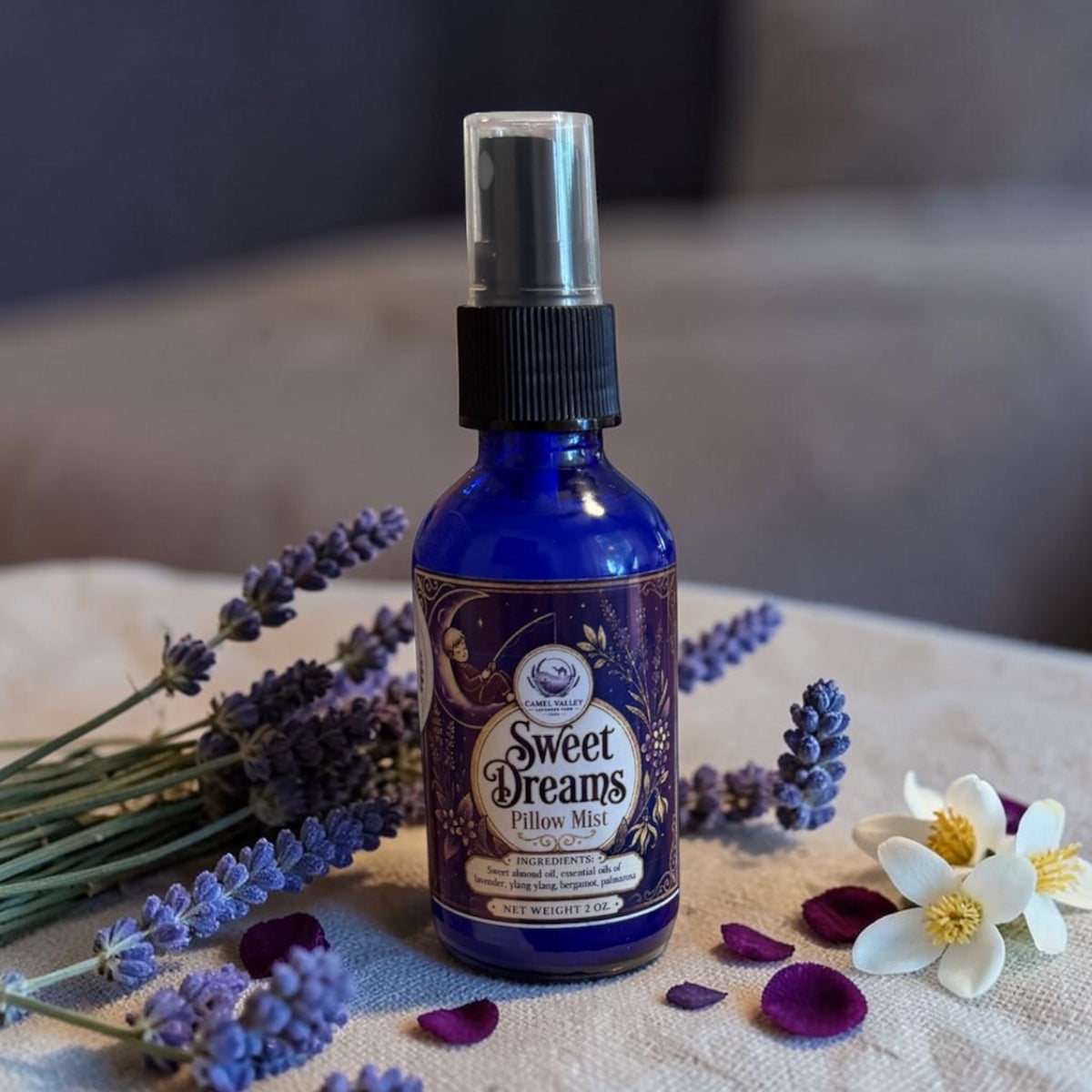 Lavender Sweet Dreams Pillow Mist