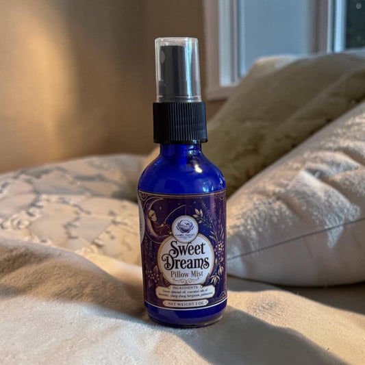 Lavender Sweet Dreams Pillow Mist