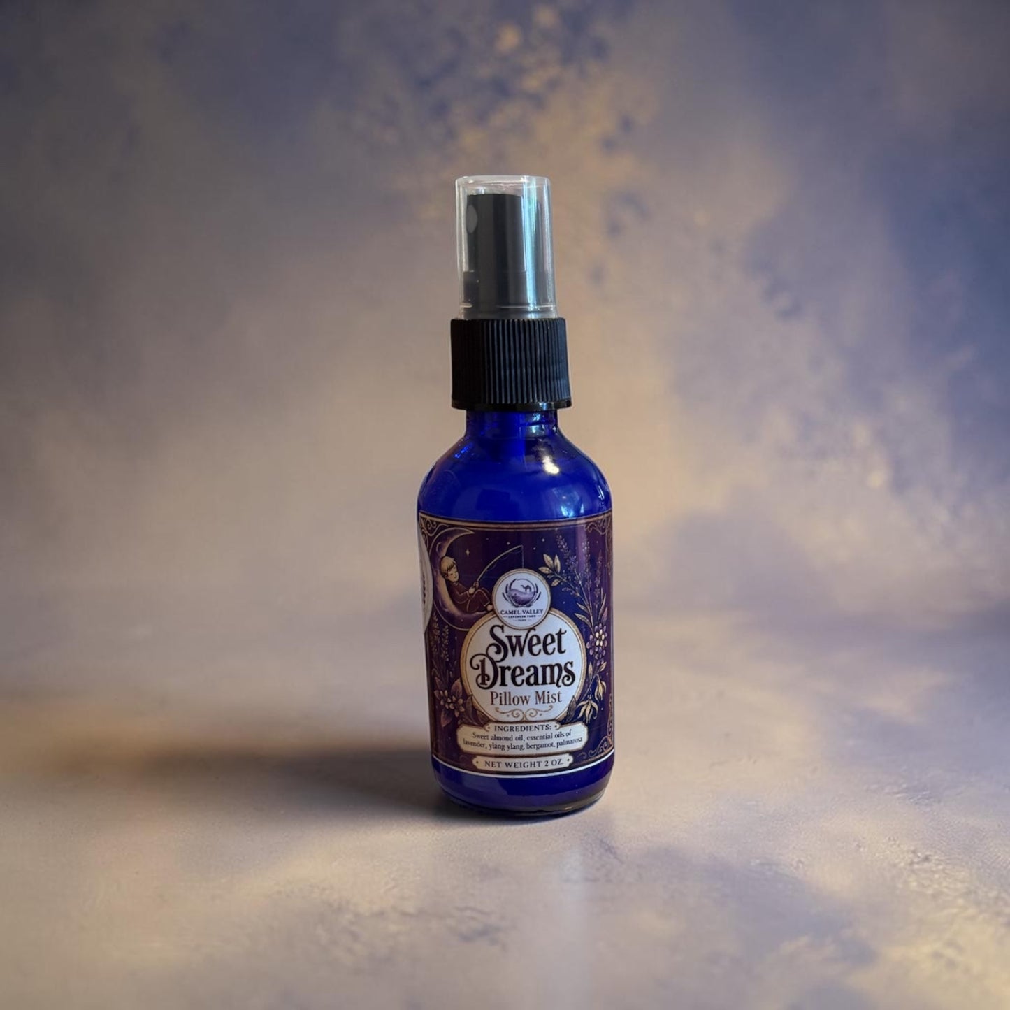 Lavender Sweet Dreams Pillow Mist