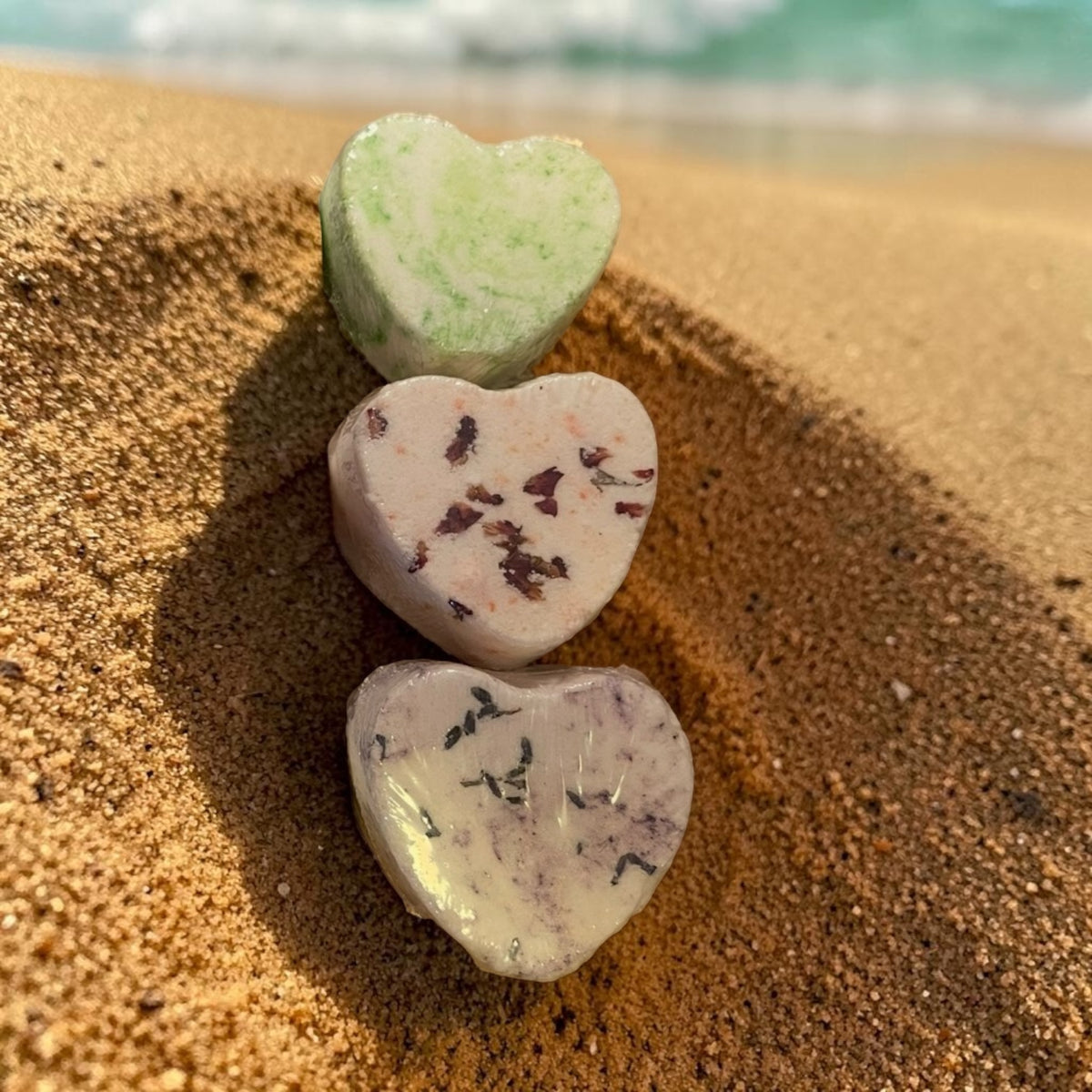 Camel Milk Bath Bombs