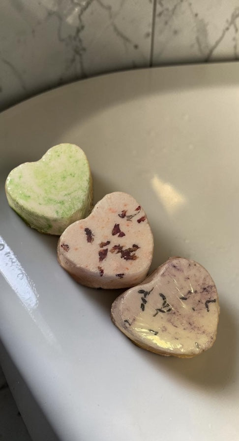 Camel Milk Bath Bomb Three Pack